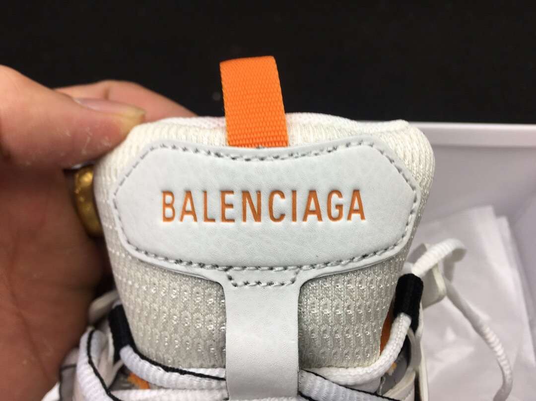 Authentic Balenciaga Track Shoes 5